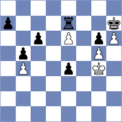 Fernandez Siles - Veiga (chess.com INT, 2023)
