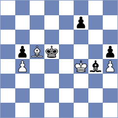Ward - Souza (chess.com INT, 2023)
