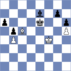 Williams - Salgado Lopez (chess24.com INT, 2022)