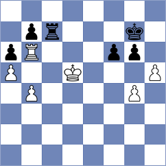 Robson - Ivanchuk (chess.com INT, 2022)