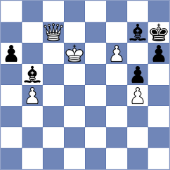 Tomiello - Levine (chess.com INT, 2022)