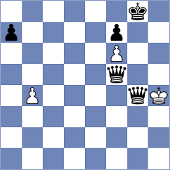 Haddouche - Chyngyz (chess.com INT, 2025)