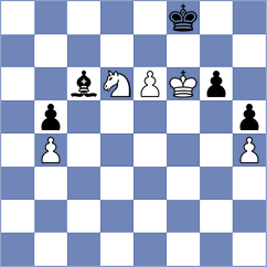 Chigaev - Piesik (chess.com INT, 2022)