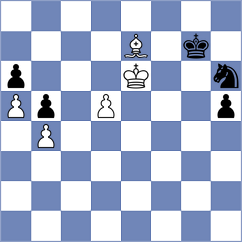 Jake Shanty - Begunov (chess.com INT, 2025)
