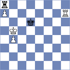 Ghafourian - Novozhilov (chess.com INT, 2025)