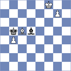 Harvey - Villegas (chess.com INT, 2022)