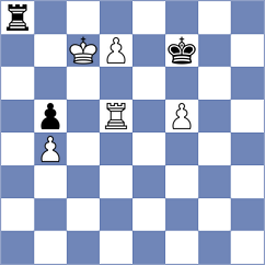 Mamedyarov - Galyamov (Artek, 2000)