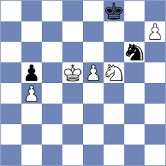 D'Arruda - Gonzalez Zharikov (chess.com INT, 2024)