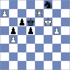 Arnold - Momin Fayzan (chess.com INT, 2024)