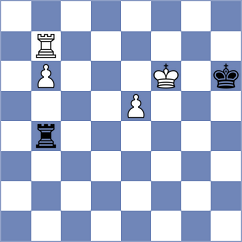 Annaberdiyev - De Oliveira Mendel (chess.com INT, 2021)