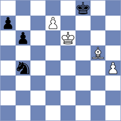 Yanev - Chen (chess.com INT, 2025)