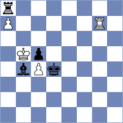 Kovalev - Dounis (chess.com INT, 2022)