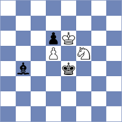 Berger - Morales Moreno (Issy Meudon, 1991)
