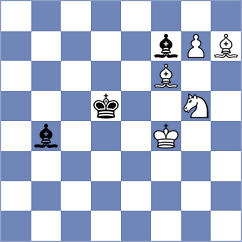 Chizhikov - Vakhlamov (chess.com INT, 2022)