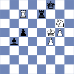 Cieslak - Zenin (chess.com INT, 2023)