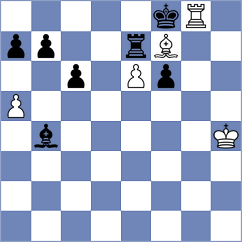 Omariev - La Villa Rivas (chess.com INT, 2023)