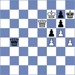 Kovalev - Nesterov (Chess.com INT, 2021)