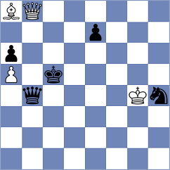 Arbakov - Skvortsov (Moscow, 1969)