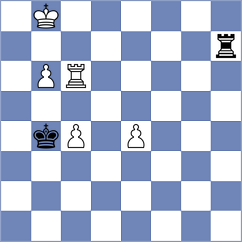 Antunes - Dwilewicz (chess.com INT, 2024)
