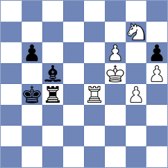 Xie - Gabriel (Chess.com INT, 2021)