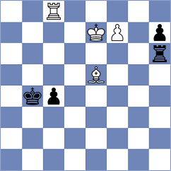 Almeida Saenz - Iniyan (Chess.com INT, 2020)