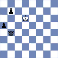 Pourkashiyan - Novikov (chess.com INT, 2023)