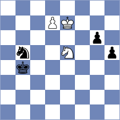 Okike - Ovchinnikov (chess.com INT, 2022)
