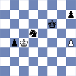 Tregubov - Rakshitta (Chess.com INT, 2020)