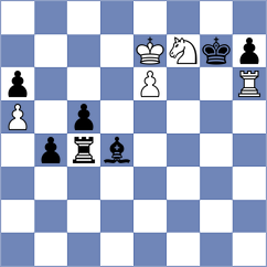 Blackburn - Terkiewicz (chess.com INT, 2025)