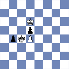 Villevieille - Eveno (Europe Echecs INT, 2020)