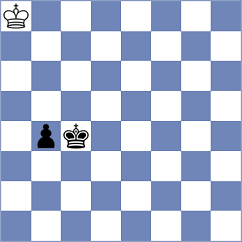 Horton - Hunter (Lichess.org INT, 2020)