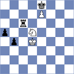 Delgado Kuffo - De Souza (chess.com INT, 2023)