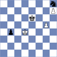 Larchikov - Taylor (England ENG, 2025)