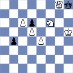 Lashkin - Peatman (chess.com INT, 2022)