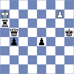 Abbaspour - Yazdani (Chess.com INT, 2021)
