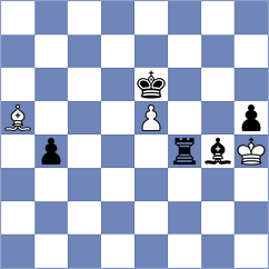 Fernandez - Blachon (Europe Echecs INT, 2020)