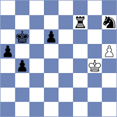 Stefanov - Yevchenko (chess.com INT, 2024)