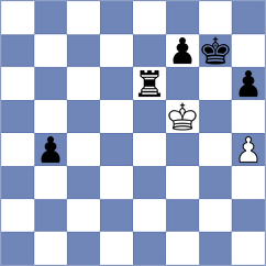 Harvey - Rosen (chess.com INT, 2023)