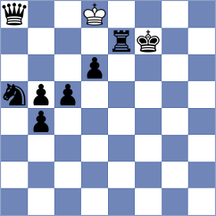 Cardozo - Selbes (chess.com INT, 2024)