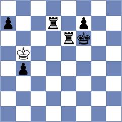 Silva - Aranda (chess.com INT, 2024)