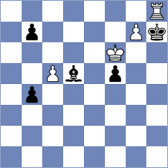 Tabernilla - Biastoch (chess.com INT, 2025)