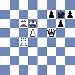 Omariev - Van Dael (chess.com INT, 2025)