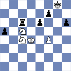 Mortensen - Schoop (Playchess.com INT, 2004)