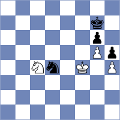 Parr - Svendsen (Asker, 2003)