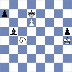 Eckert - Lenderman (Charlotte USA, 2021)