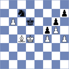 Bednarski - Lindholm (Budapest, 1959)