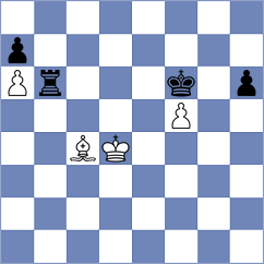 Levine - Barbot (chess.com INT, 2022)