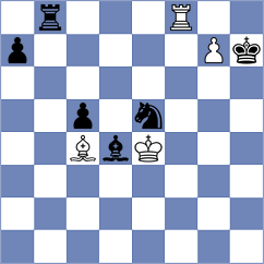 Gavilan Diaz - Perez Guerra (chess.com INT, 2024)