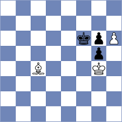Romero - Gireman (chess.com INT, 2023)