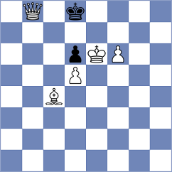 Garv - Kozionov (chess.com INT, 2025)